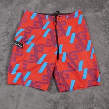 Analog board shorts for sale  Bedford