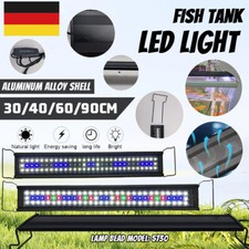 Rgb led aquarium gebraucht kaufen  Hamburg