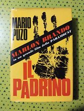 Padrino mario puzo usato  Pavia