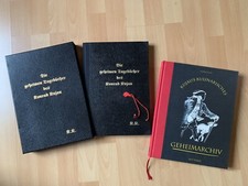 Geheimen tagebücher konrad gebraucht kaufen  Deutschland