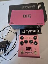 Strymon dig dual for sale  ERITH