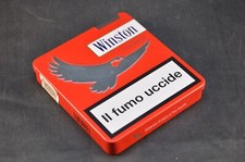 Winston rosse pacchetto usato  Carmagnola