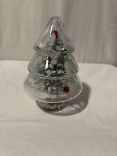 Christmas globe clear for sale  Mesa