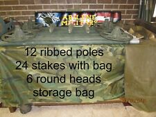 Military camouflage net for sale  Abilene