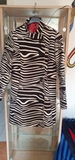 Mantel damen schwarz gebraucht kaufen  Döbeln