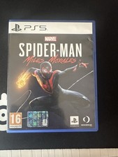 Spider man miles usato  Sarzana