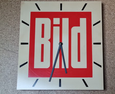 Werbe uhr bild gebraucht kaufen  Bad Reichenhall