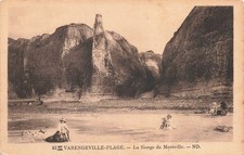 Varengeville plage gorge d'occasion  France