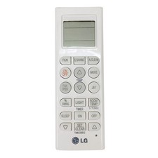 Usado Original AKB73456104 Para LG Aire Acondicionado Control Remoto... comprar usado  Enviando para Brazil