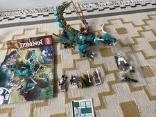 Lego ninjago jungle for sale  LONDON