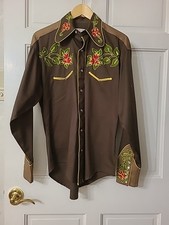 Mens rockmount western for sale  Ocala
