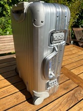 Rimowa cabin boardtrolley gebraucht kaufen  Overath