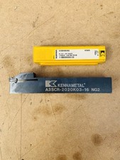 Kennametal a3scr r2020 for sale  BOLTON