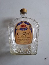 Crown royal empty for sale  CARNFORTH