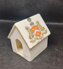 Crested china dog for sale  LEICESTER