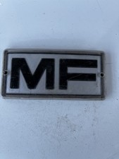 Massey ferguson badge for sale  SPALDING