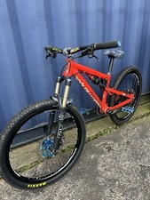 Commencal absalut slopestyle for sale  HULL
