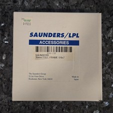 Saunders lpl 35mm for sale  North Highlands