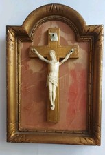 Crucifix jésus christ d'occasion  Caluire-et-Cuire