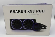 Nzxt krx53 kraken for sale  San Antonio