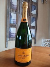 Grande bouteille factice d'occasion  Vaux-sur-Mer