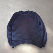 Ralph lauren navy for sale  PETERBOROUGH