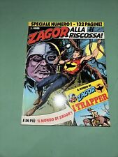 Zagor speciale alla usato  Torella del Sannio