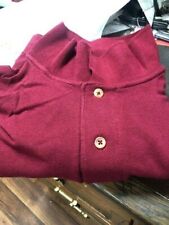 NOVO ESTOQUE 2-XLG Stedman Hanes camisas polo atacado lote 6 -PRESHRUNK-BURGUNDY comprar usado  Enviando para Brazil