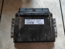 Calculateur moteur renault d'occasion  Crécy-en-Ponthieu