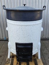 100 kessel schlachtkessel gebraucht kaufen  Pappenheim