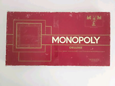 Monopoly deluxe family for sale  UK