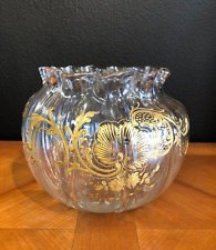 Vase polylobé cristal d'occasion  La Bernerie-en-Retz
