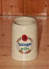 Schlegel pils bierkrug gebraucht kaufen  Borken