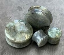 Pair labradorite natural d'occasion  Expédié en Belgium