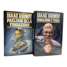 Asimov lotto volumi usato Asimov lotto volumi usato  Milano