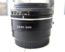 Sony alpha sal gebraucht kaufen  Moers