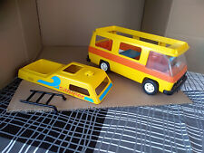 Playmobil camping vintage d'occasion  Criquetot-l'Esneval