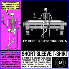 Break balls ball for sale  Bunnell