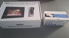 Tmezon videocitofono wifi usato  Italia