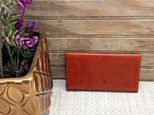 Bosca brown leather for sale  Mcallen
