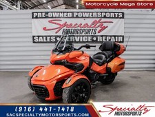 2019 spyder f3 for sale  Sacramento