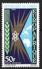 Kongo ähre atommodell gebraucht kaufen  Hessisch Lichtenau
