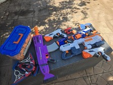 Mixed nerf guns for sale  POULTON-LE-FYLDE