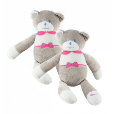 Doudou ours gris d'occasion  Le Portel