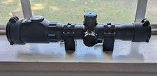 Utg 16x40 rifle for sale  Rainbow City
