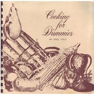 Cooking dummies phil for sale  USA