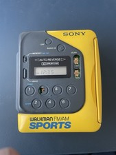 Sony walkman sports gebraucht kaufen  Enger