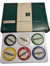 Reeves tempera blocks for sale  UK