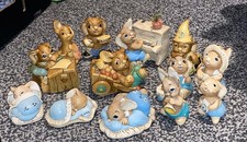 Pendelfin rabbit figures for sale Pendelfin rabbit figures for sale  STANLEY