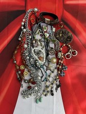 Schmuck konvolut teile gebraucht kaufen  Eddelak